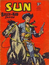 Cover Thumbnail for Sun (Amalgamated Press, 1952 series) #244