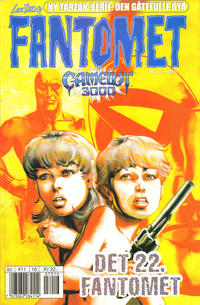 Cover Thumbnail for Fantomet (Hjemmet / Egmont, 1998 series) #16/2000