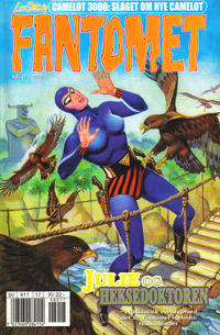 Cover Thumbnail for Fantomet (Hjemmet / Egmont, 1998 series) #17/2000