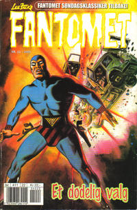 Cover Thumbnail for Fantomet (Hjemmet / Egmont, 1998 series) #22/2000
