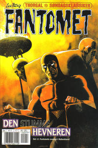 Cover Thumbnail for Fantomet (Hjemmet / Egmont, 1998 series) #17/2002