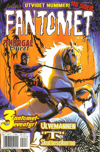 Cover Thumbnail for Fantomet (Hjemmet / Egmont, 1998 series) #18/2002