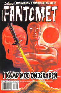 Cover Thumbnail for Fantomet (Hjemmet / Egmont, 1998 series) #20/2002