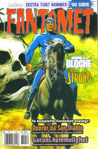 Cover Thumbnail for Fantomet (Hjemmet / Egmont, 1998 series) #10/2003