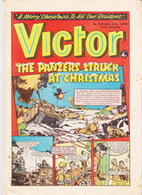 Cover Thumbnail for The Victor (D.C. Thomson, 1961 series) #723