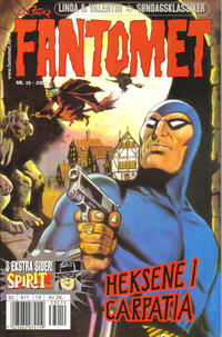Cover Thumbnail for Fantomet (Hjemmet / Egmont, 1998 series) #19/2003