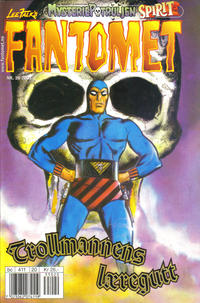 Cover Thumbnail for Fantomet (Hjemmet / Egmont, 1998 series) #20/2003