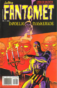 Cover Thumbnail for Fantomet (Hjemmet / Egmont, 1998 series) #7/2004