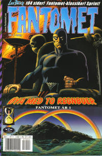 Cover Thumbnail for Fantomet (Hjemmet / Egmont, 1998 series) #2/2005