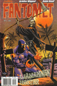 Cover Thumbnail for Fantomet (Hjemmet / Egmont, 1998 series) #3/2005