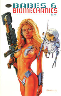 Cover Thumbnail for Babes & Biomechanics (FantaCo Enterprises, 1995 series) #1