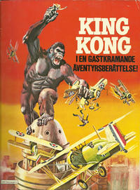 Cover Thumbnail for King Kong (Semic, 1977 series) 