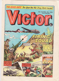 Cover Thumbnail for The Victor (D.C. Thomson, 1961 series) #716