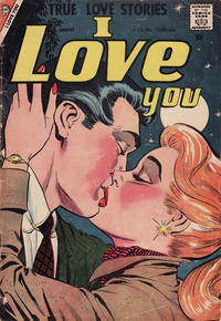 Cover Thumbnail for I Love You (Charlton, 1955 series) #21
