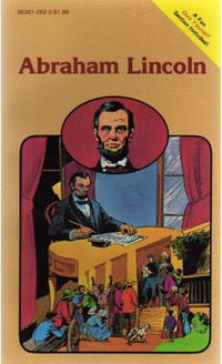 Cover Thumbnail for Abraham Lincoln (Academic Industries, 1984 series) #B11