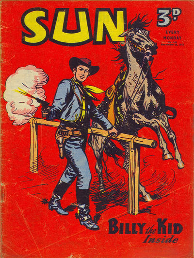 Cover for Sun (Amalgamated Press, 1952 series) #249