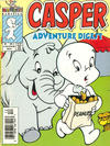 Cover for Casper Adventure Digest (Harvey, 1992 series) #2 [Newsstand]