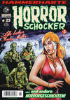 Cover for Horrorschocker (Weissblech Comics, 2004 series) #25