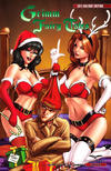 Cover for Grimm Fairy Tales Holiday Edition (Zenescope Entertainment, 2009 series) #3 [Cover A - Mike DeBalfo]