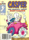 Cover for Casper Digest Magazine (Harvey, 1991 series) #4