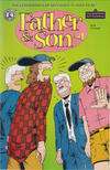 Cover for Father & Son (Kitchen Sink Press, 1995 series) #4