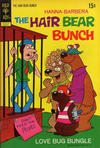 Cover for Hanna-Barbera the Hair Bear Bunch (Western, 1972 series) #3 [Gold Key]
