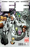 Cover Thumbnail for FF (2011 series) #13 [Connecting Cover]