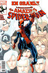 Cover for The Amazing Spider-Man, el Asombroso Hombre Araña (Editorial Televisa, 2005 series) #61