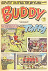 Cover for Buddy (D.C. Thomson, 1981 series) #70