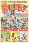 Cover for Buddy (D.C. Thomson, 1981 series) #71