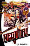 Cover for Negima! Magister Negi Magi (Random House, 2004 series) #28