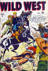Cover for Wild West (Bell Features, 1948 series) #2