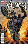 Cover for Venom (Marvel, 2011 series) #10