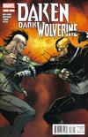 Cover for Daken: Dark Wolverine (Marvel, 2010 series) #18