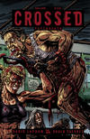 Cover for Crossed Psychopath (Avatar Press, 2011 series) #6 [Wraparound]