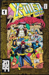 Cover for X-Men 2099 (Marvel, 1993 series) #1 [Gold Foil]
