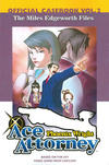 Cover for Phoenix Wright: Ace Attorney Official Casebook (Random House, 2008 series) #2