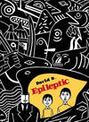 Cover for Epileptic (Random House, 2006 series) 