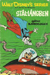 Cover for Walt Disney's serier (Hemmets Journal, 1962 series) #4/1970