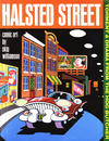 Cover for Halsted Street: Torment & Drama from the Hog Butcher (Kitchen Sink Press, 1990 series) 