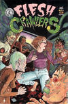 Cover for Flesh Crawlers (Kitchen Sink Press, 1993 series) #3
