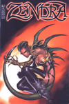 Cover for Zendra 2.0: Heart of Fire (Penny-Farthing Press, 2002 series) #1
