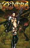Cover for Zendra 2.0: Heart of Fire (Penny-Farthing Press, 2002 series) #3