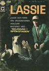 Cover for Lassie (Centerförlaget, 1957 series) #4/1967