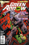 Cover for Green Arrow (DC, 2011 series) #5