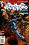Cover for Batwing (DC, 2011 series) #5