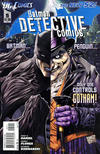 Cover for Detective Comics (DC, 2011 series) #5 [Direct Sales]
