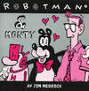 Cover for Robotman & Monty (Ordfront Galago, 2006 series) 