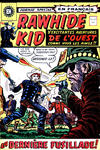 Cover for Rawhide Kid (Editions Héritage, 1970 series) #25