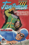 Cover for Fantomen (Semic, 1958 series) #4/1988